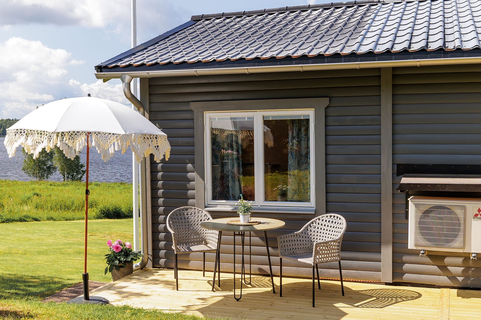 Villa, Blysjön östra 7, Blysjön, Forshaga