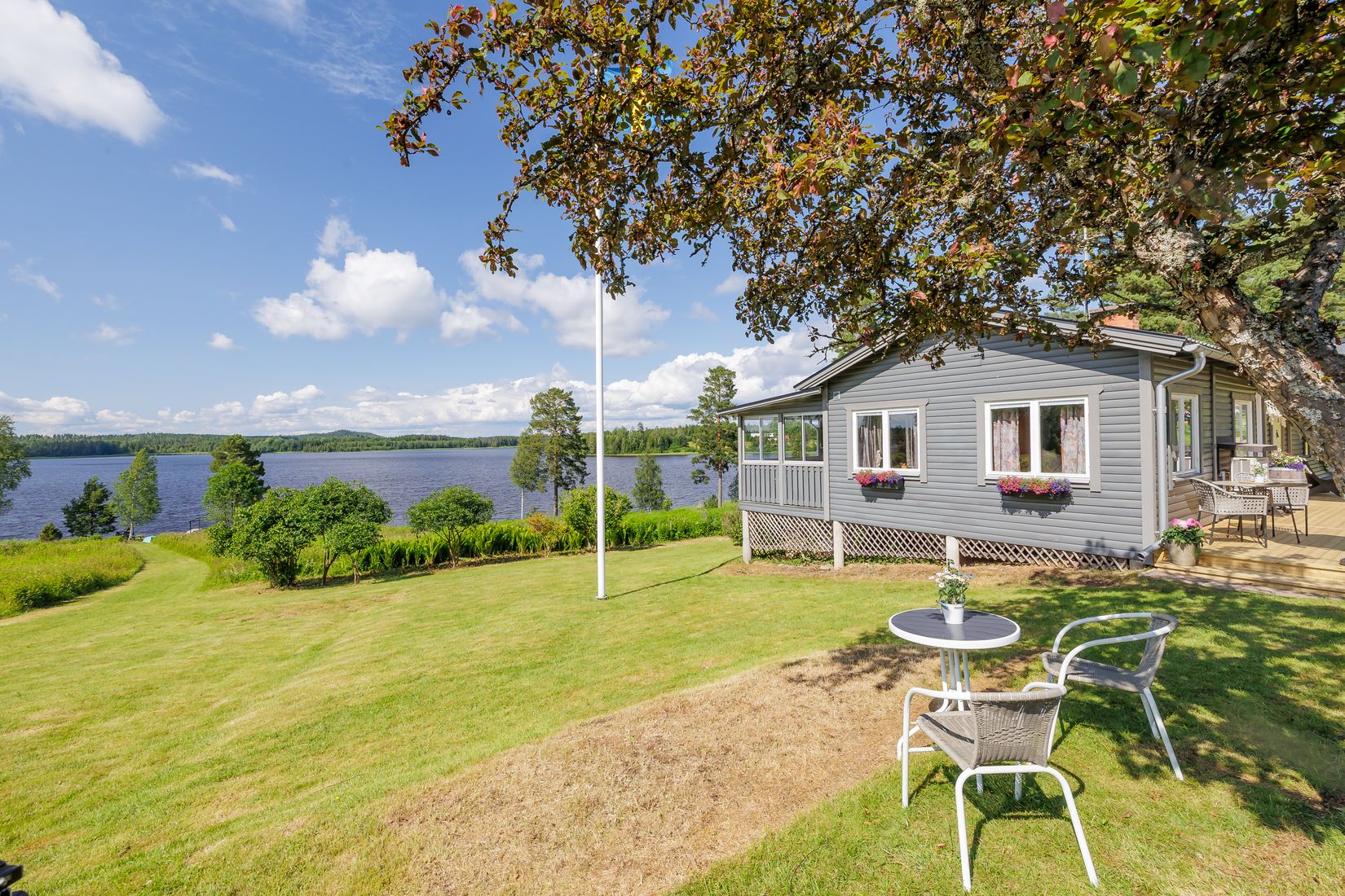 Villa, Blysjön östra 7, Blysjön, Forshaga