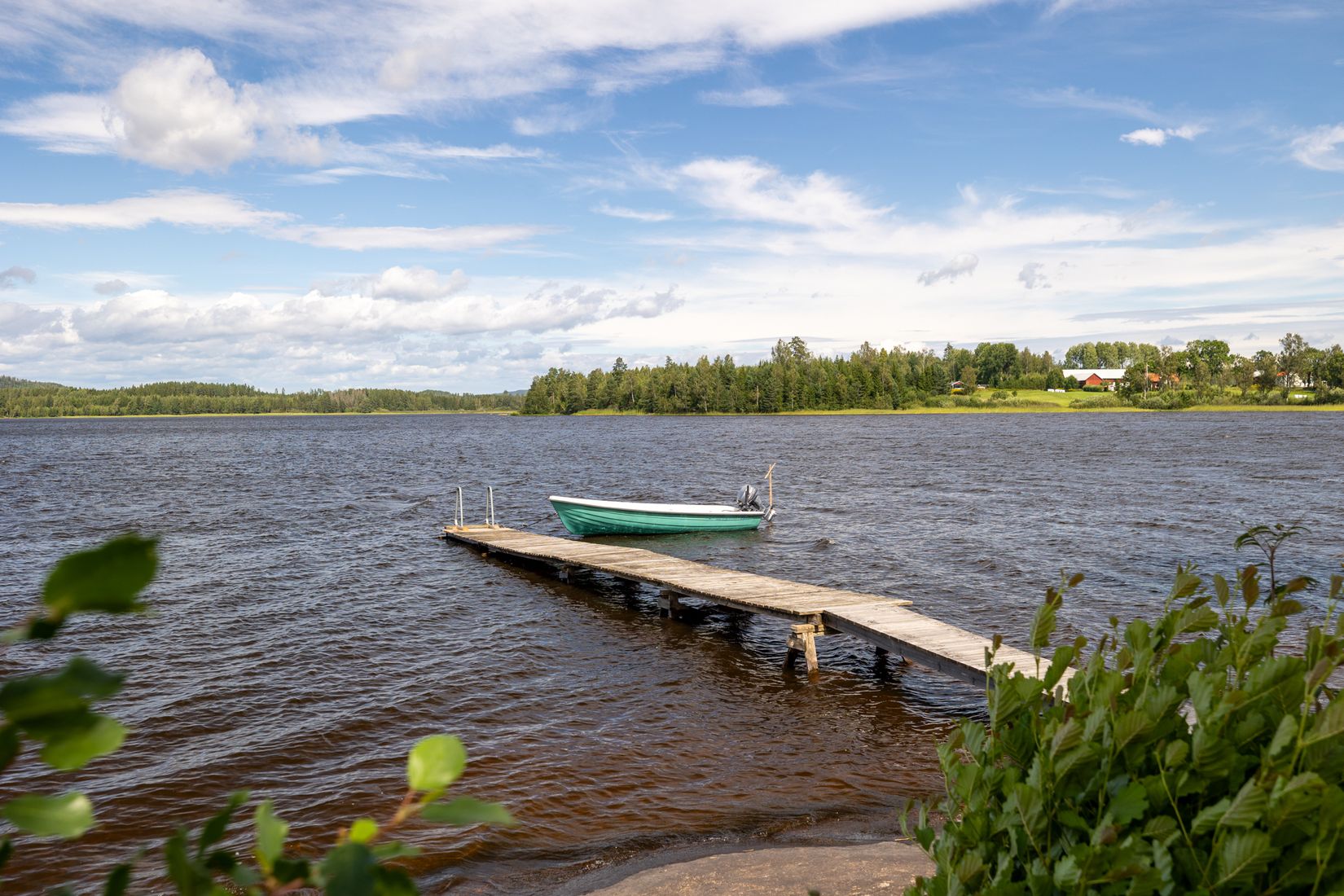 Villa, Blysjön östra 7, Blysjön, Forshaga