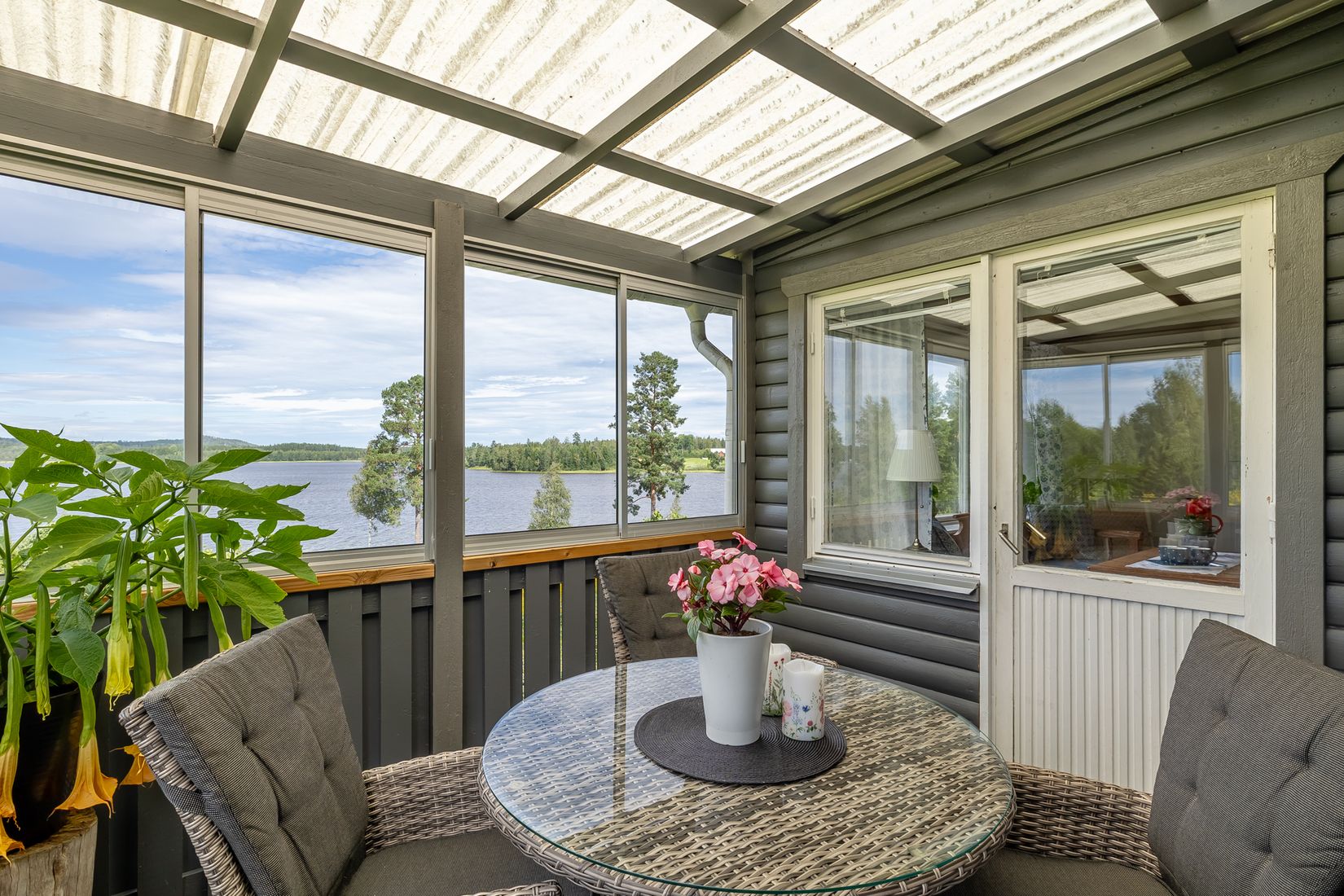 Villa, Blysjön östra 7, Blysjön, Forshaga