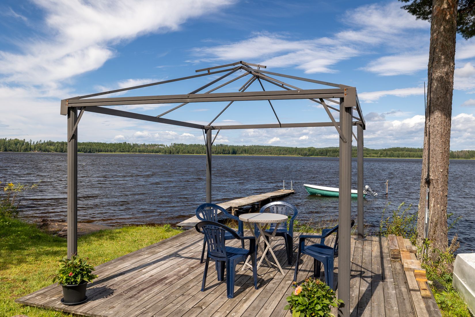 Villa, Blysjön östra 7, Blysjön, Forshaga