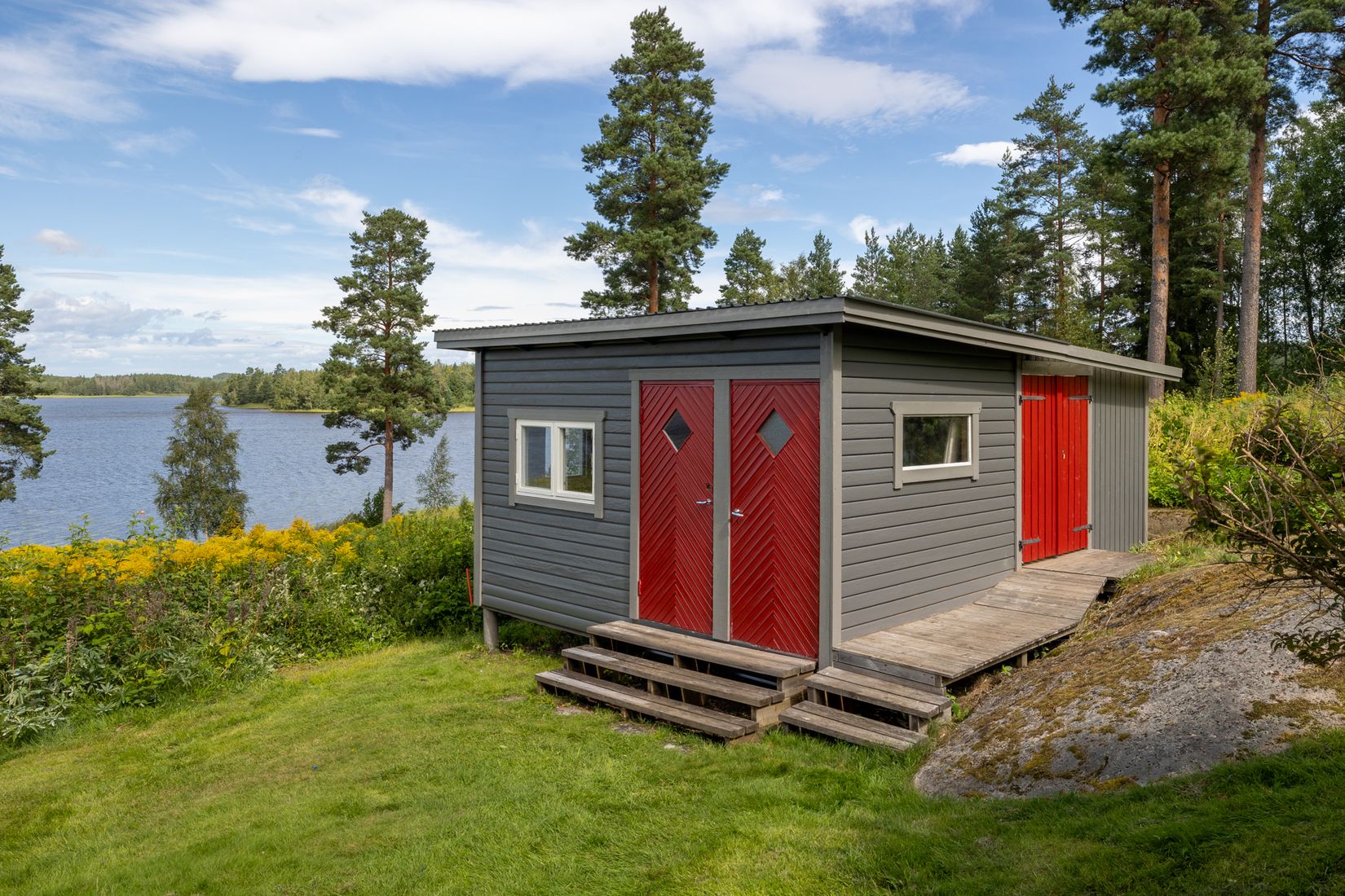 Villa, Blysjön östra 7, Blysjön, Forshaga