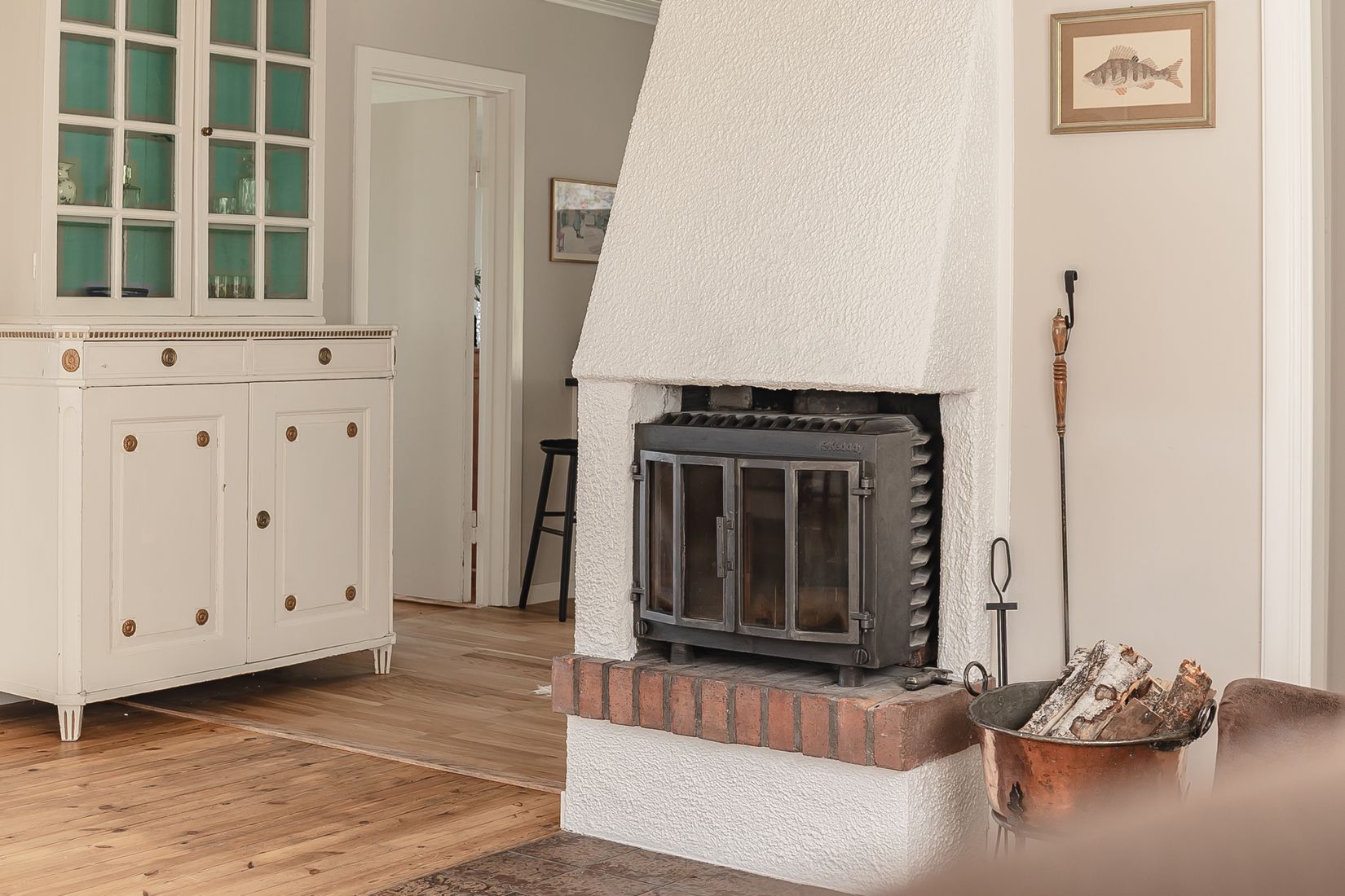 Villa, Blysjön östra 7, Blysjön, Forshaga