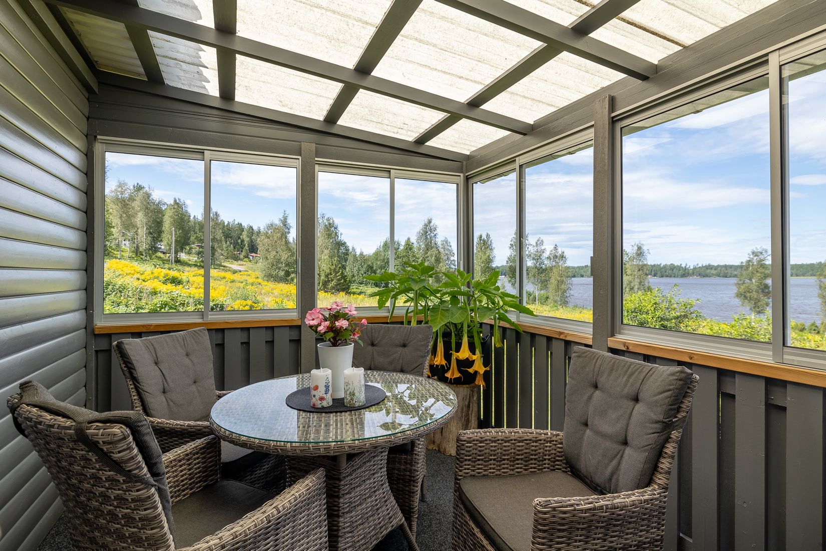 Villa, Blysjön östra 7, Blysjön, Forshaga