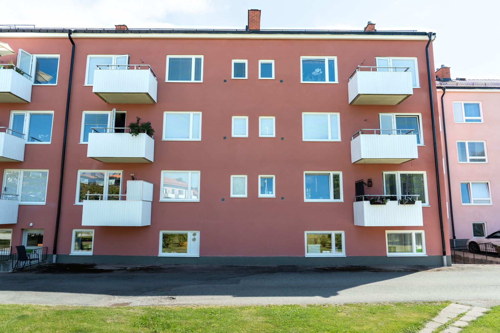 Bostadsrätt, Centralvägen 6, Vallentuna