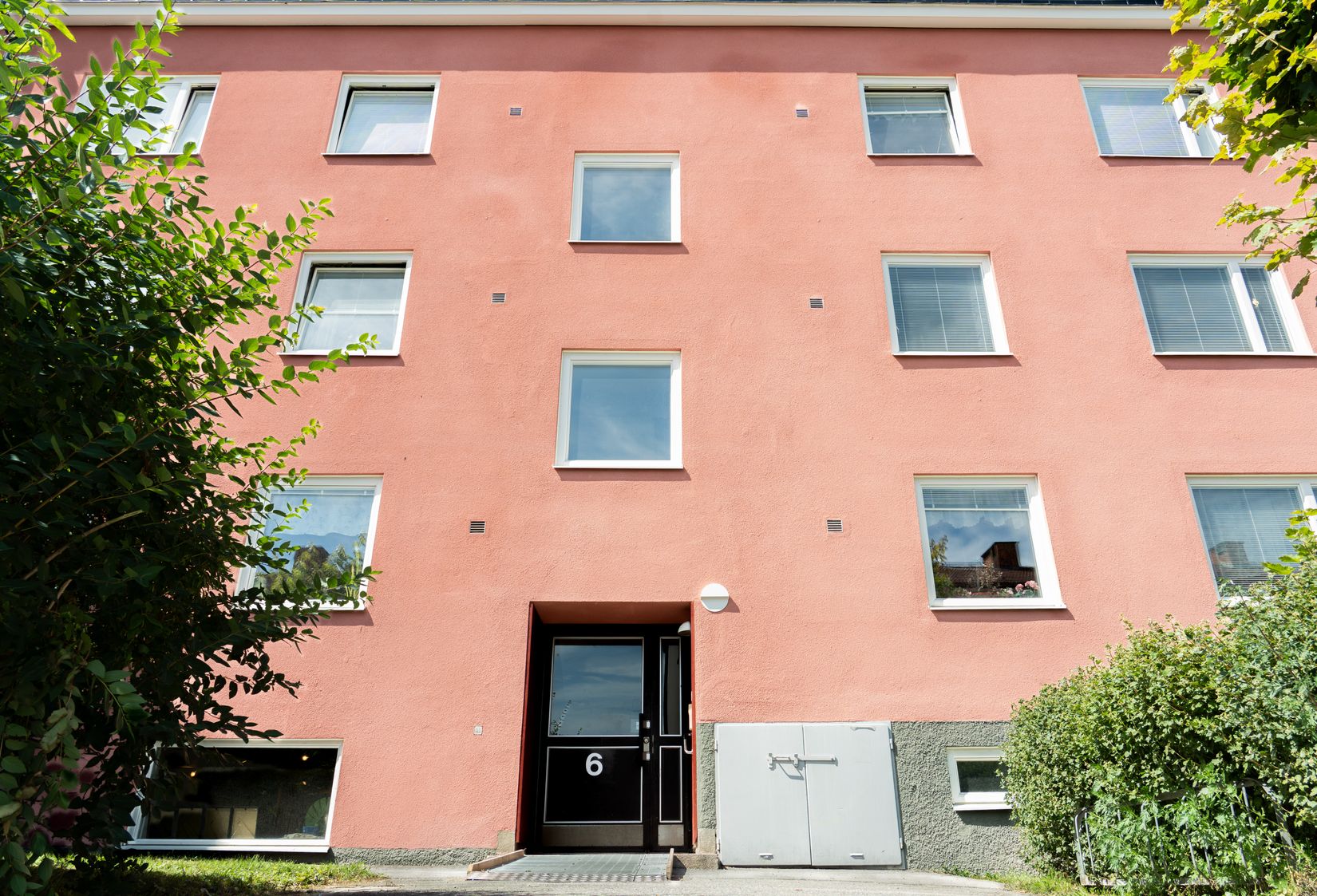 Bostadsrätt, Centralvägen 6, Vallentuna