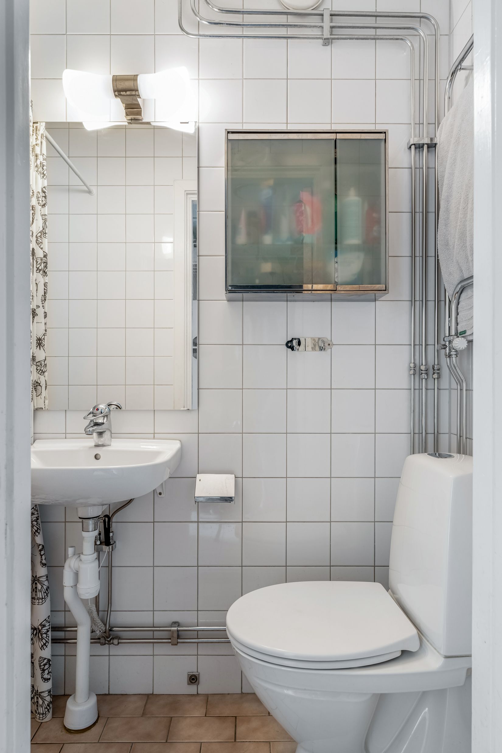 Bostadsrätt, Centralvägen 6, Vallentuna