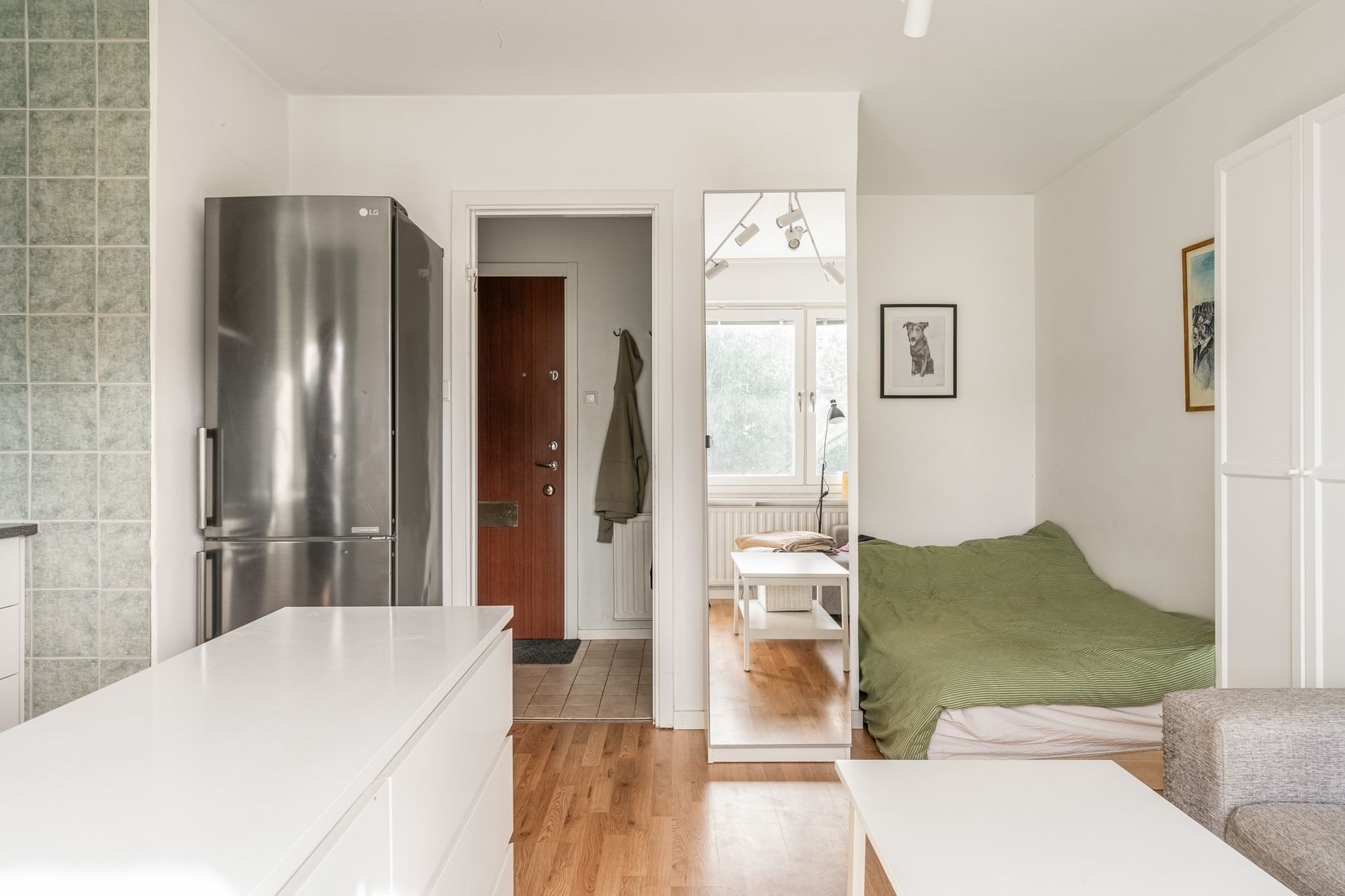 Bostadsrätt, Centralvägen 6, Vallentuna