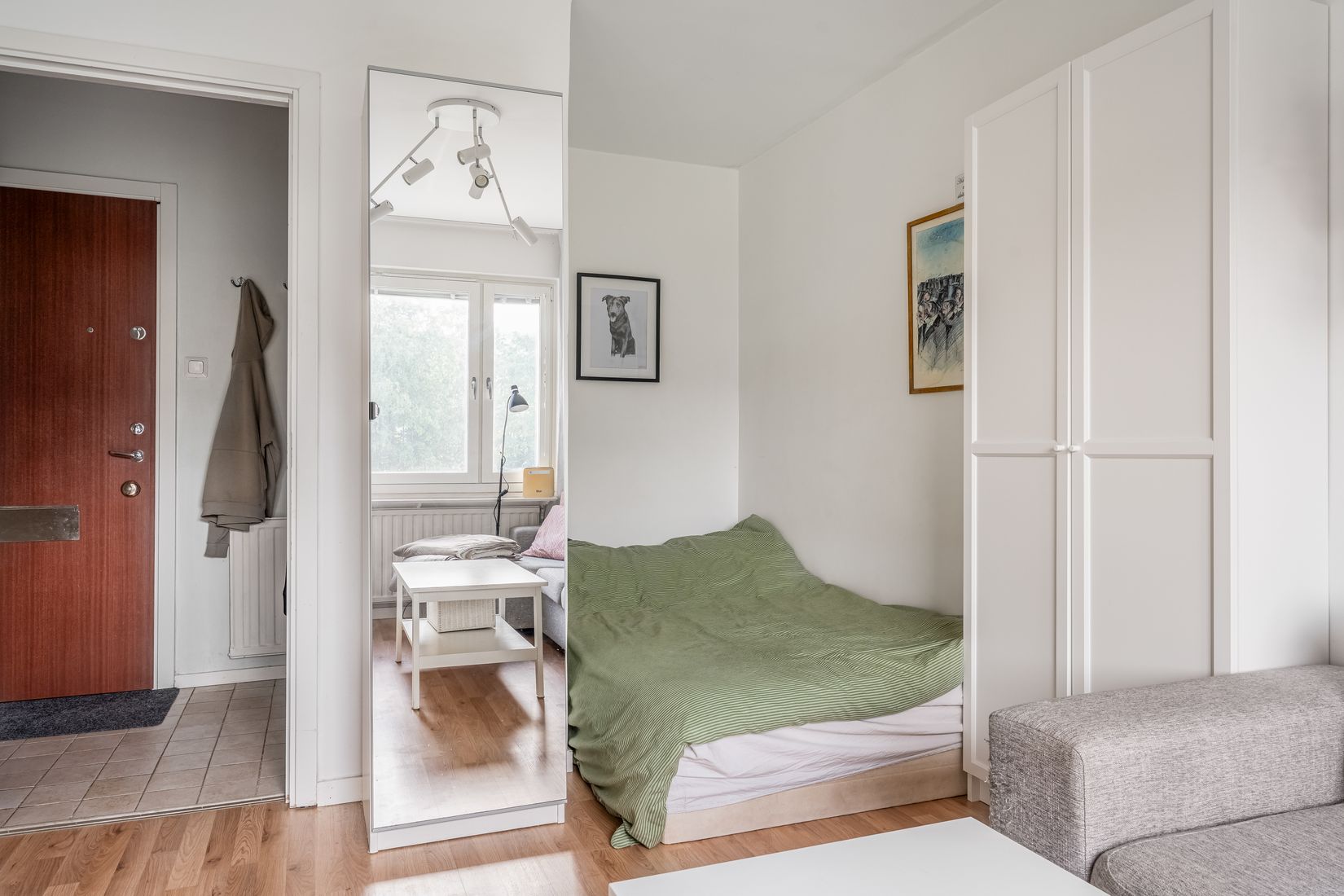 Bostadsrätt, Centralvägen 6, Vallentuna