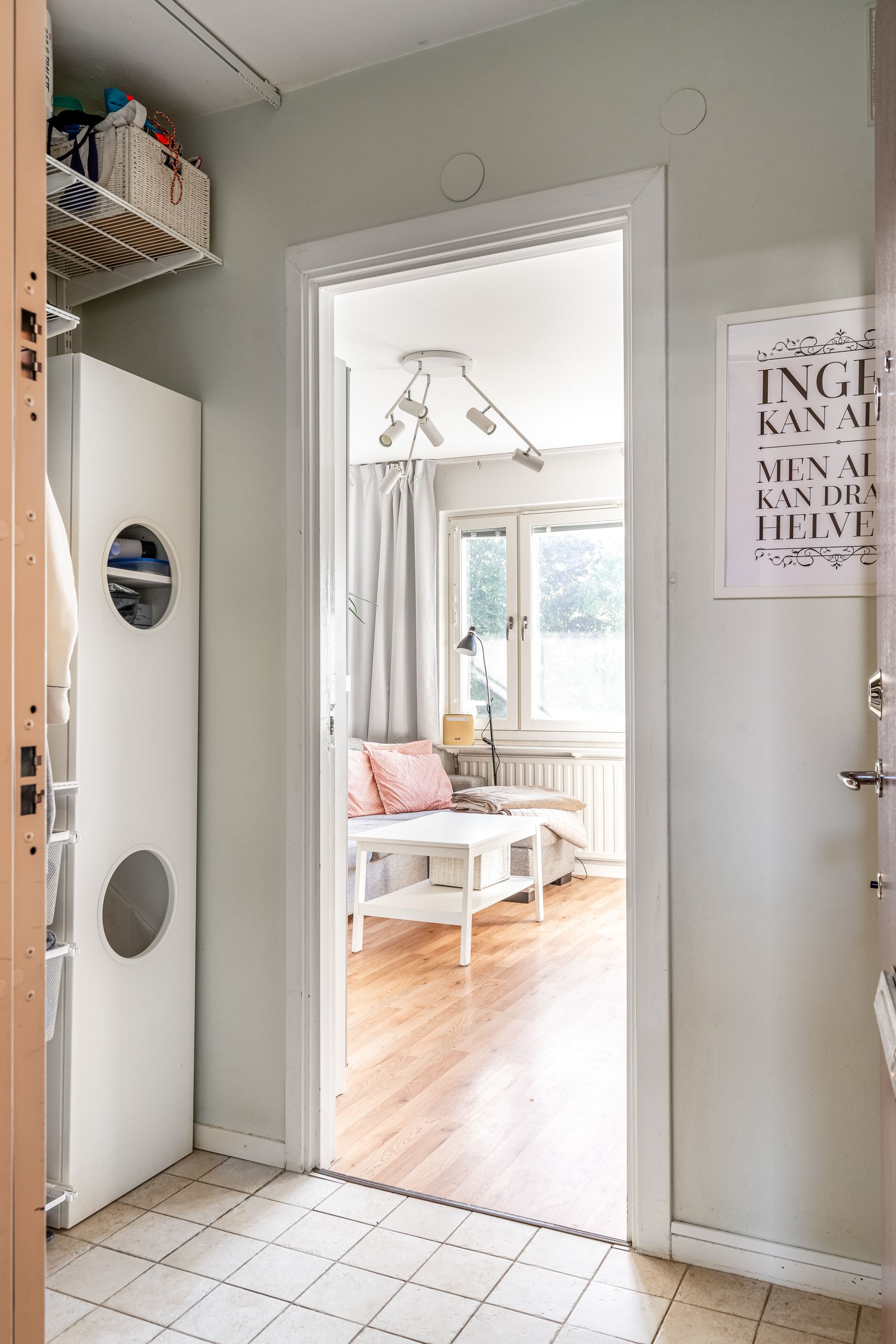 Bostadsrätt, Centralvägen 6, Vallentuna