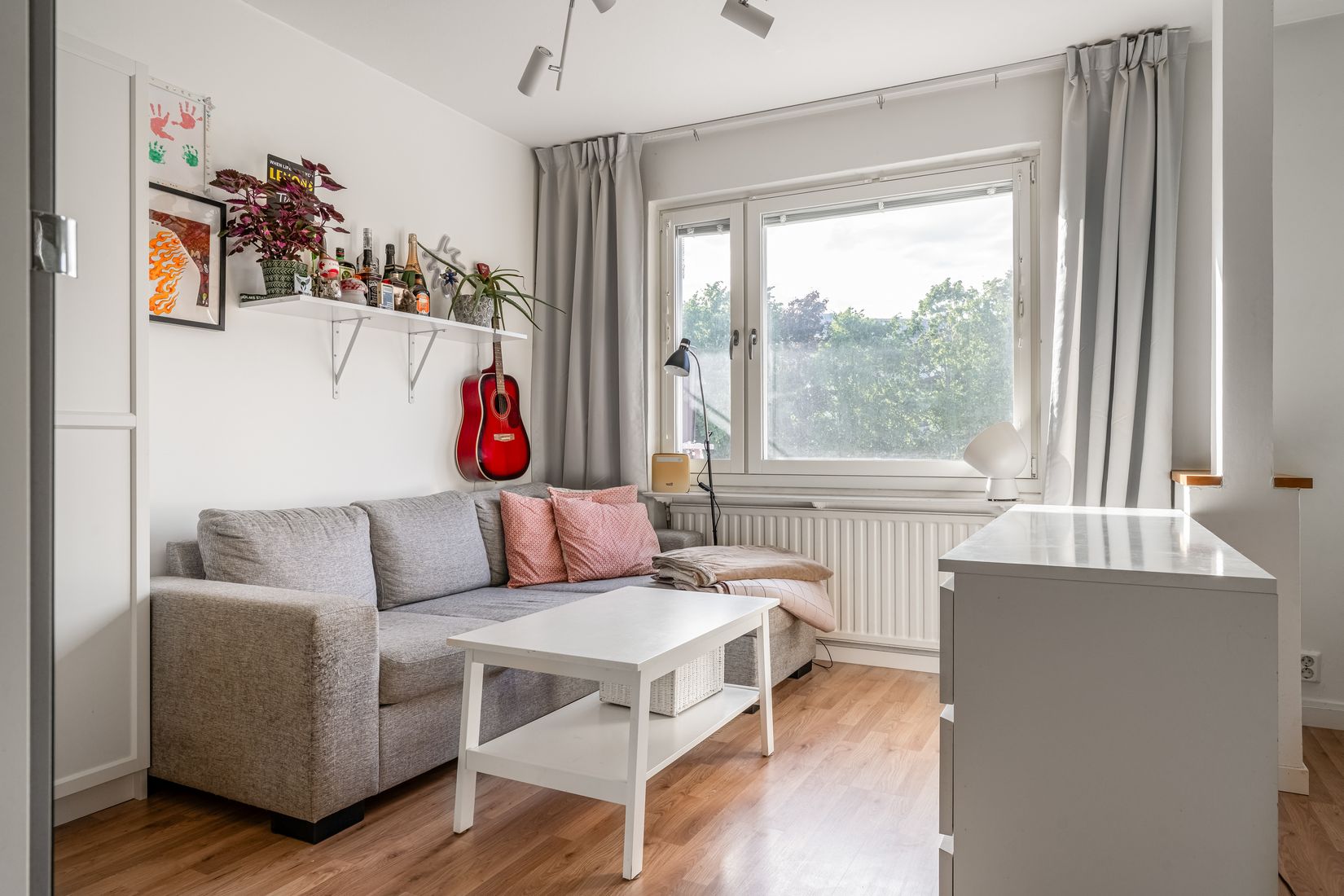 Bostadsrätt, Centralvägen 6, Vallentuna