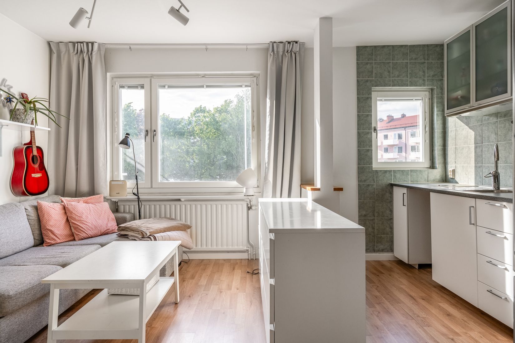 Bostadsrätt, Centralvägen 6, Vallentuna