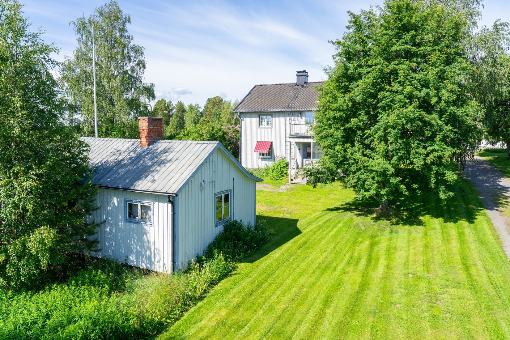 Villa, Ostvik 64, Ostvik, Skellefteå