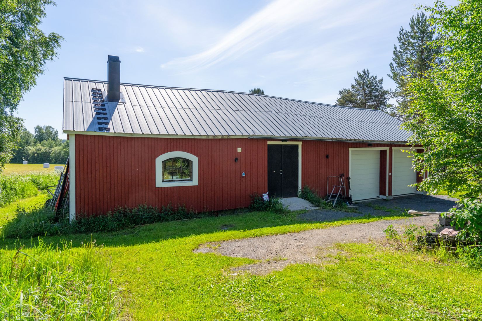 Villa, Ostvik 64, Ostvik, Skellefteå