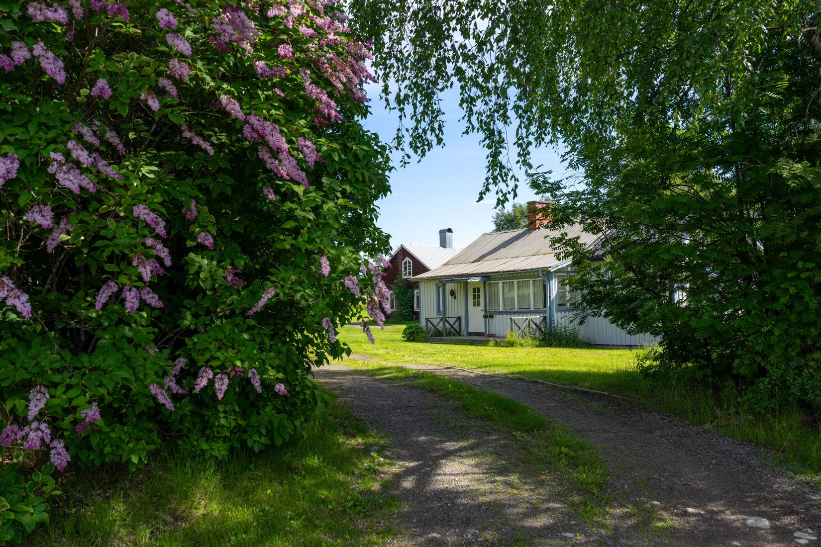 Villa, Ostvik 64, Ostvik, Skellefteå