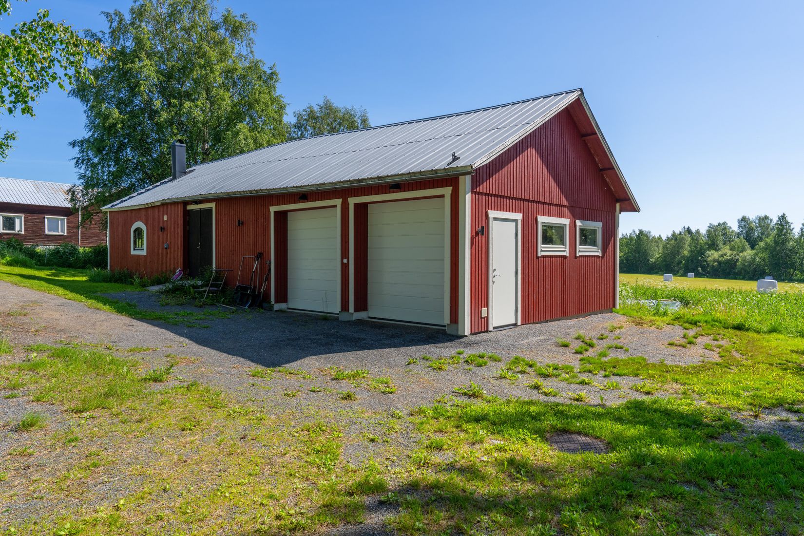 Villa, Ostvik 64, Ostvik, Skellefteå