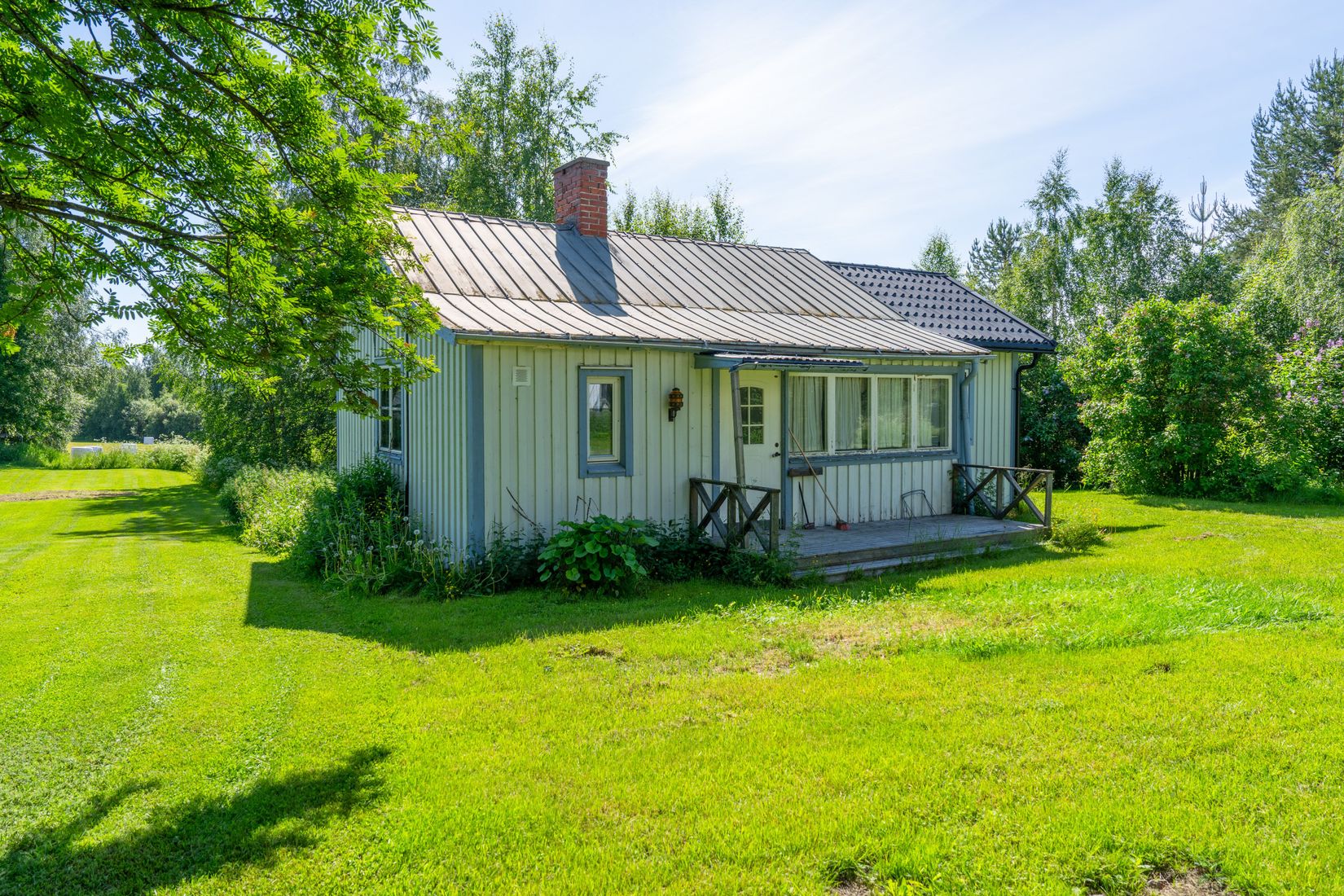 Villa, Ostvik 64, Ostvik, Skellefteå