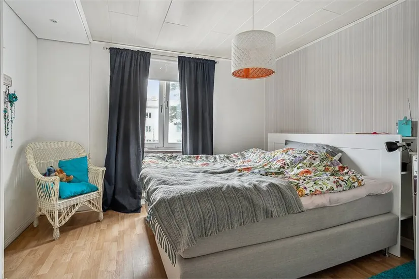 Bostadsrätt, Tingstugatan 44A, Tingstuhöjden, Strängnäs