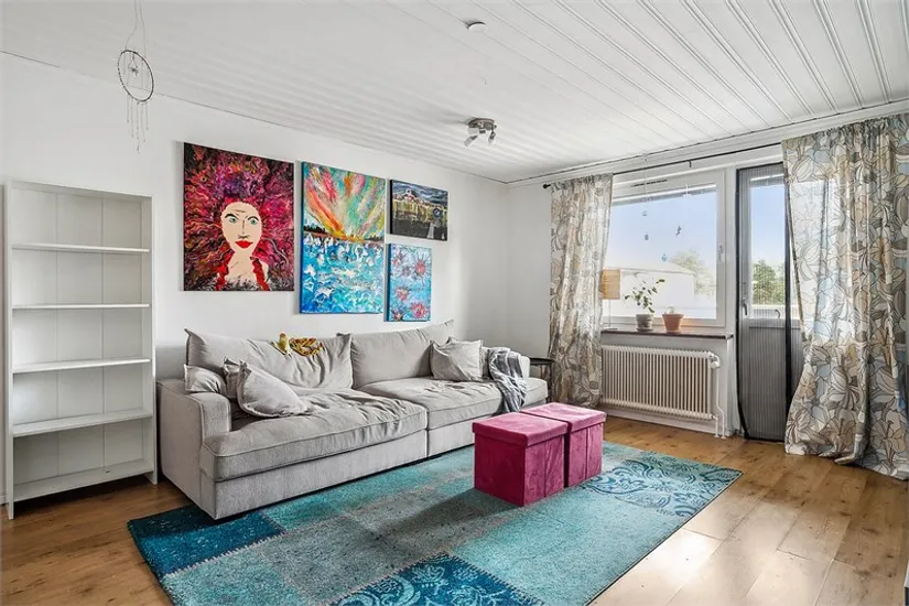 Bostadsrätt, Tingstugatan 44A, Tingstuhöjden, Strängnäs