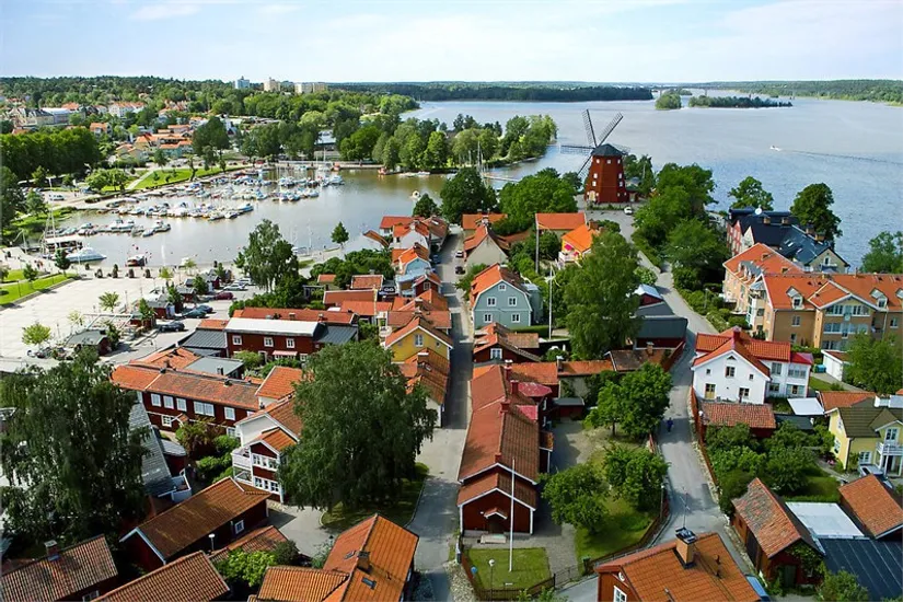 Bostadsrätt, Tingstugatan 44A, Tingstuhöjden, Strängnäs