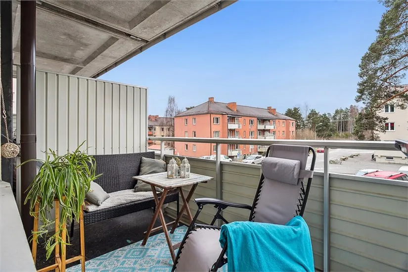 Bostadsrätt, Tingstugatan 44A, Tingstuhöjden, Strängnäs