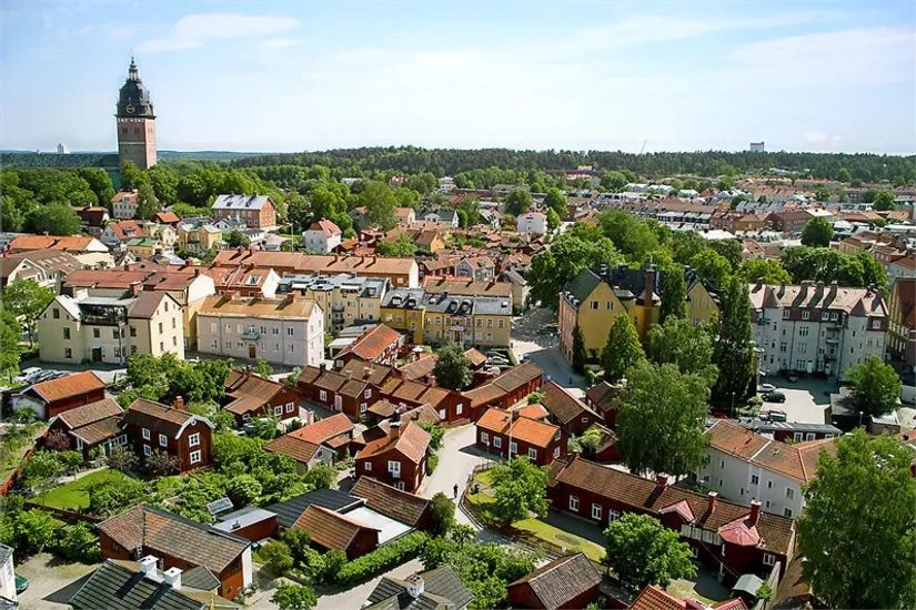Bostadsrätt, Tingstugatan 44A, Tingstuhöjden, Strängnäs
