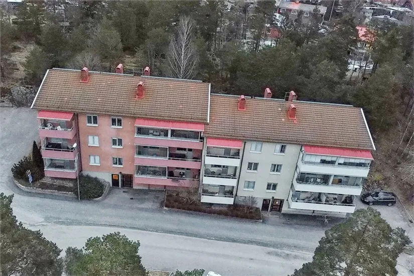 Bostadsrätt, Tingstugatan 44A, Tingstuhöjden, Strängnäs