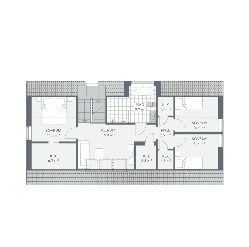 Tomt, Bofinksvägen 12A, ÅHUS -Täppet, Kristianstad
