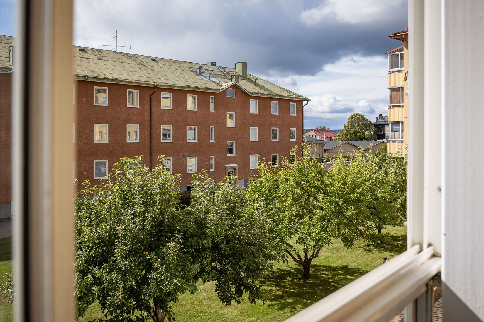 Bostadsrätt, Hotellgatan 28, Ljusdal