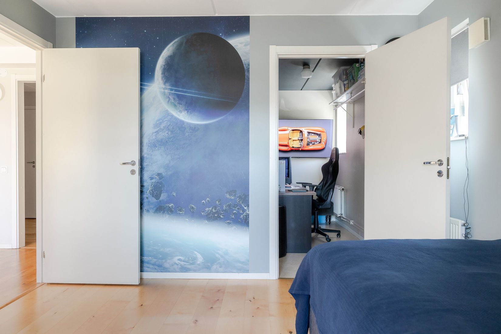 Bostadsrätt, Hotellgatan 28, Ljusdal