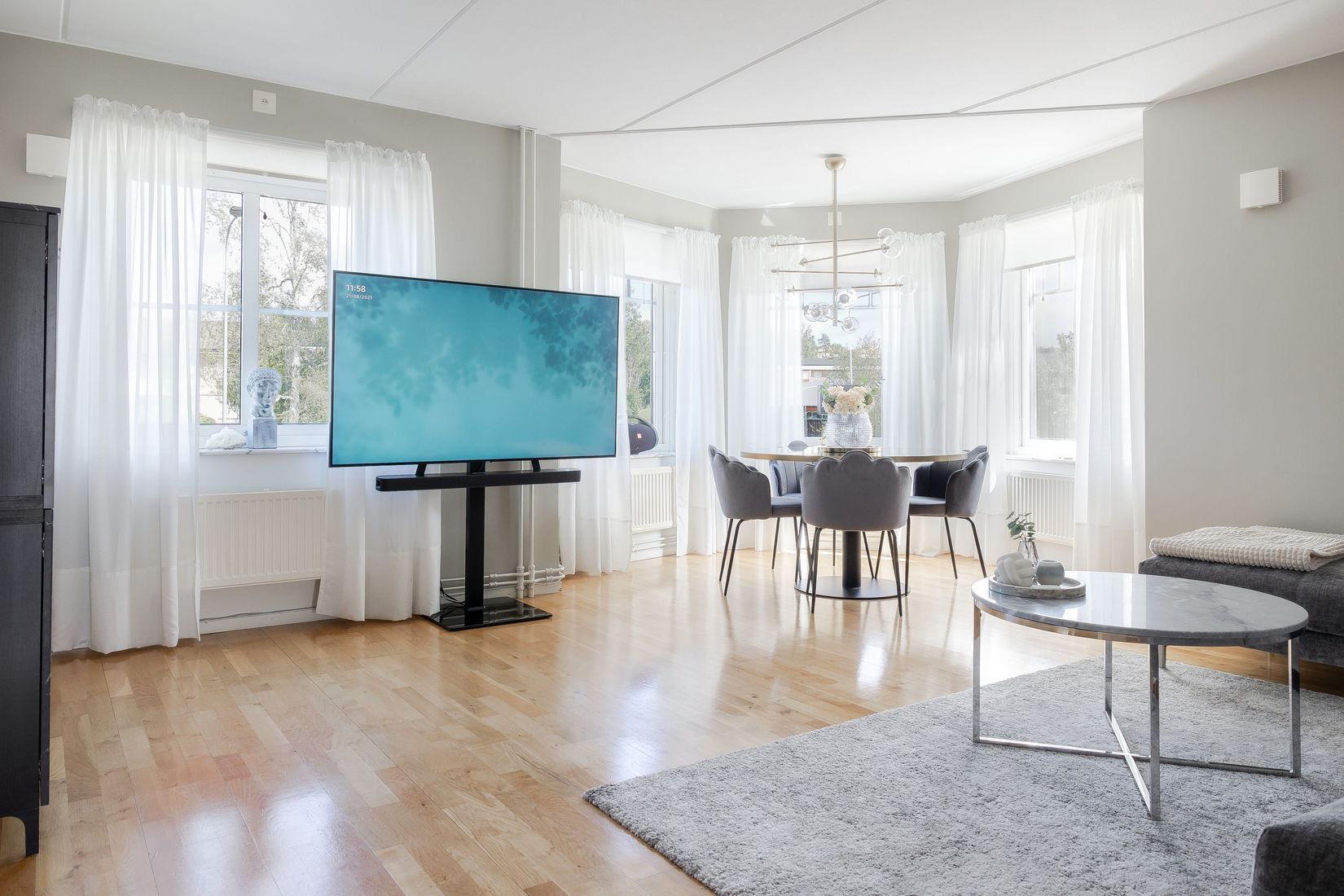 Bostadsrätt, Hotellgatan 28, Ljusdal