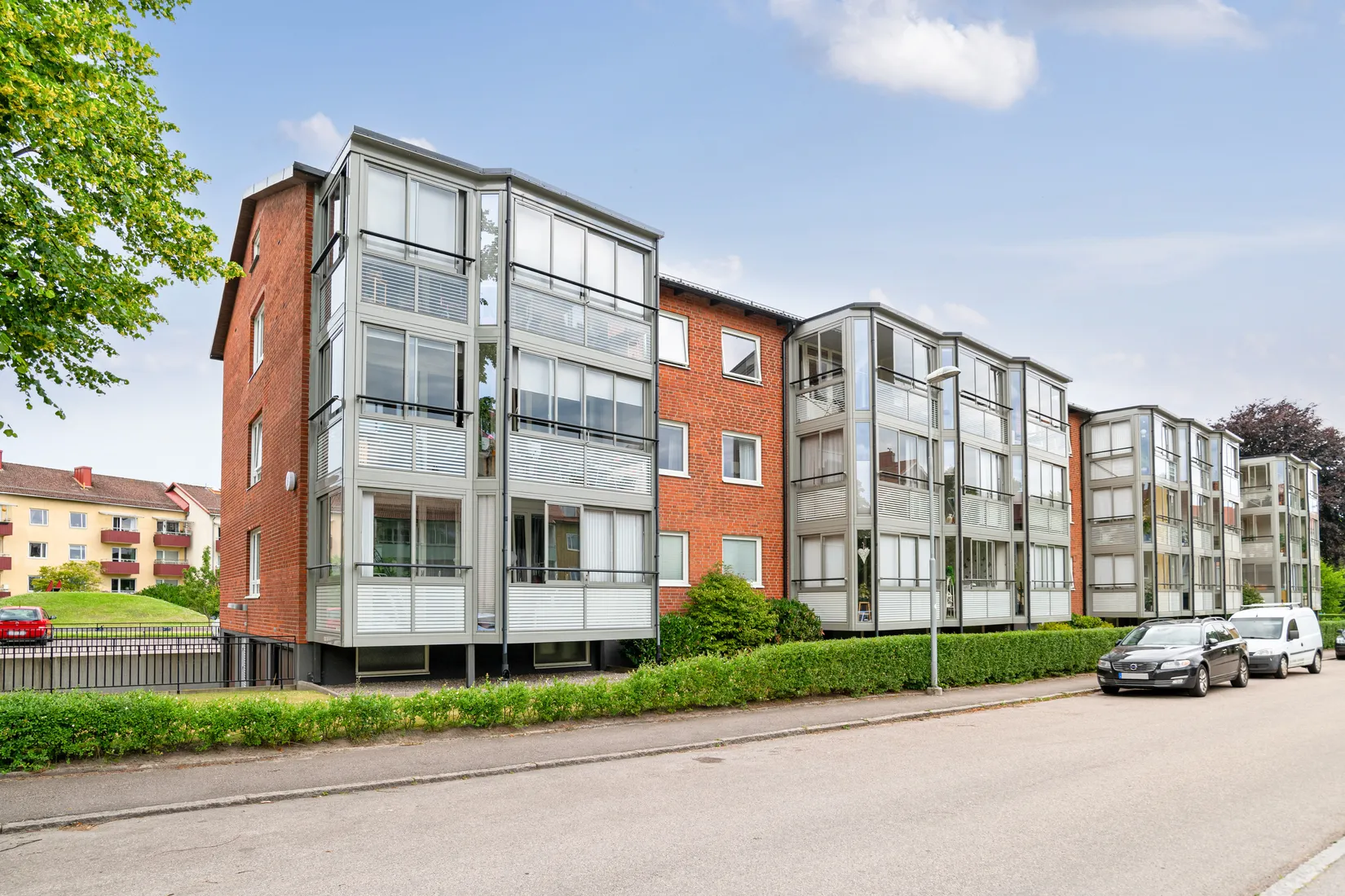 Bostadsrätt, Fricksgatan 3 B, Villan, Ängelholm