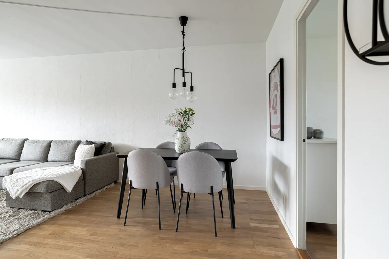 Bostadsrätt, Fricksgatan 3 B, Villan, Ängelholm