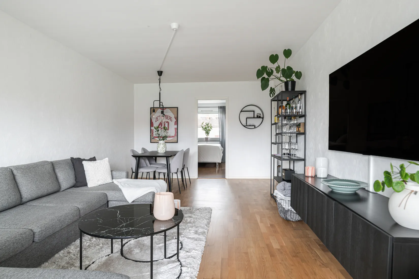 Bostadsrätt, Fricksgatan 3 B, Villan, Ängelholm