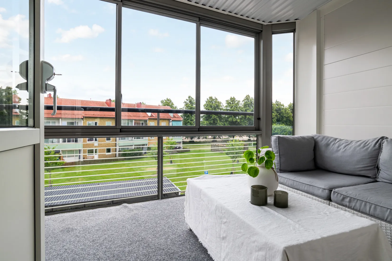 Bostadsrätt, Fricksgatan 3 B, Villan, Ängelholm