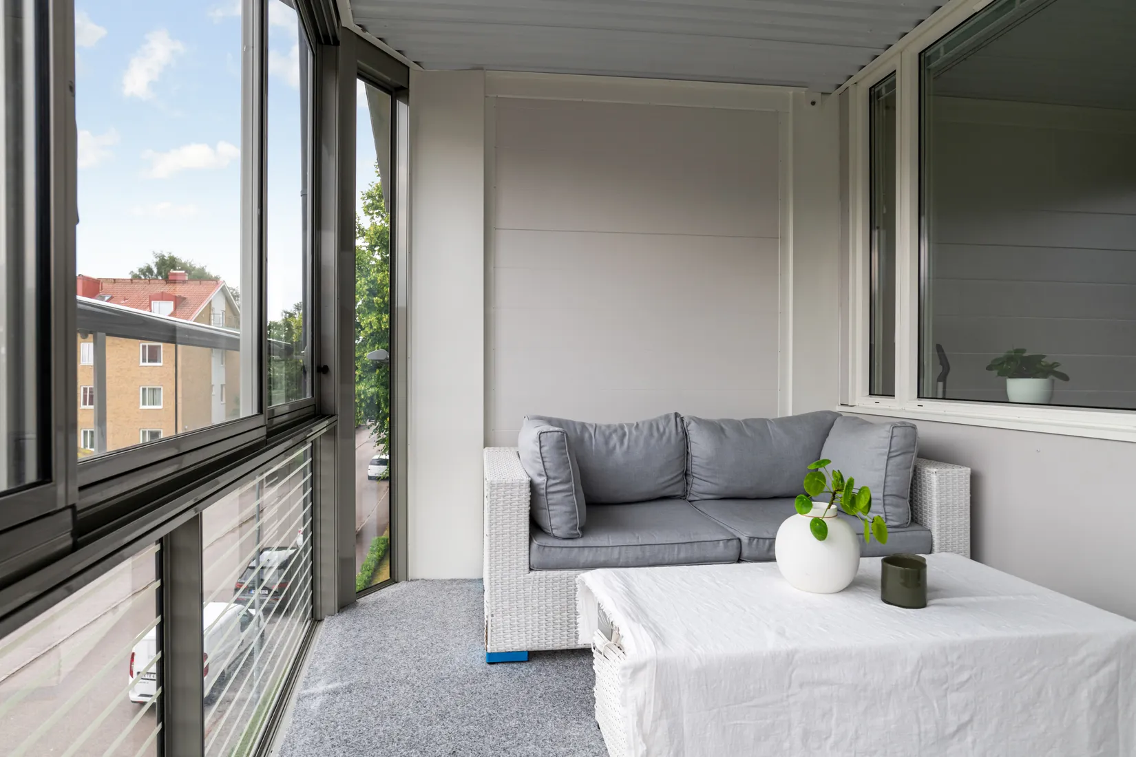 Bostadsrätt, Fricksgatan 3 B, Villan, Ängelholm