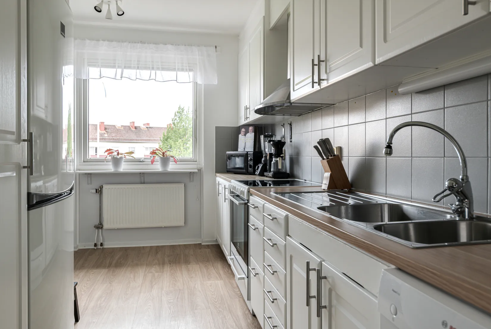 Bostadsrätt, Fricksgatan 3 B, Villan, Ängelholm