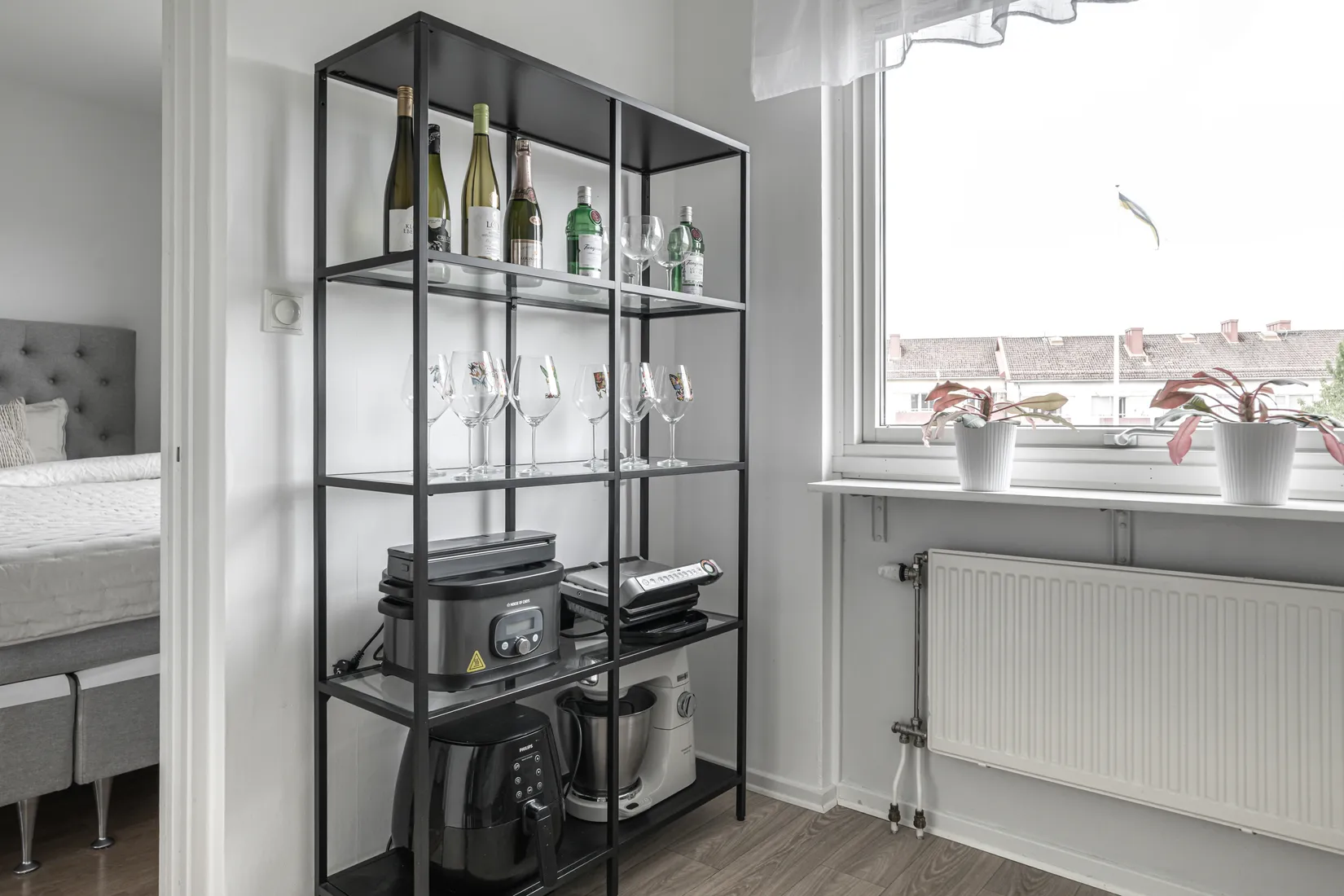 Bostadsrätt, Fricksgatan 3 B, Villan, Ängelholm