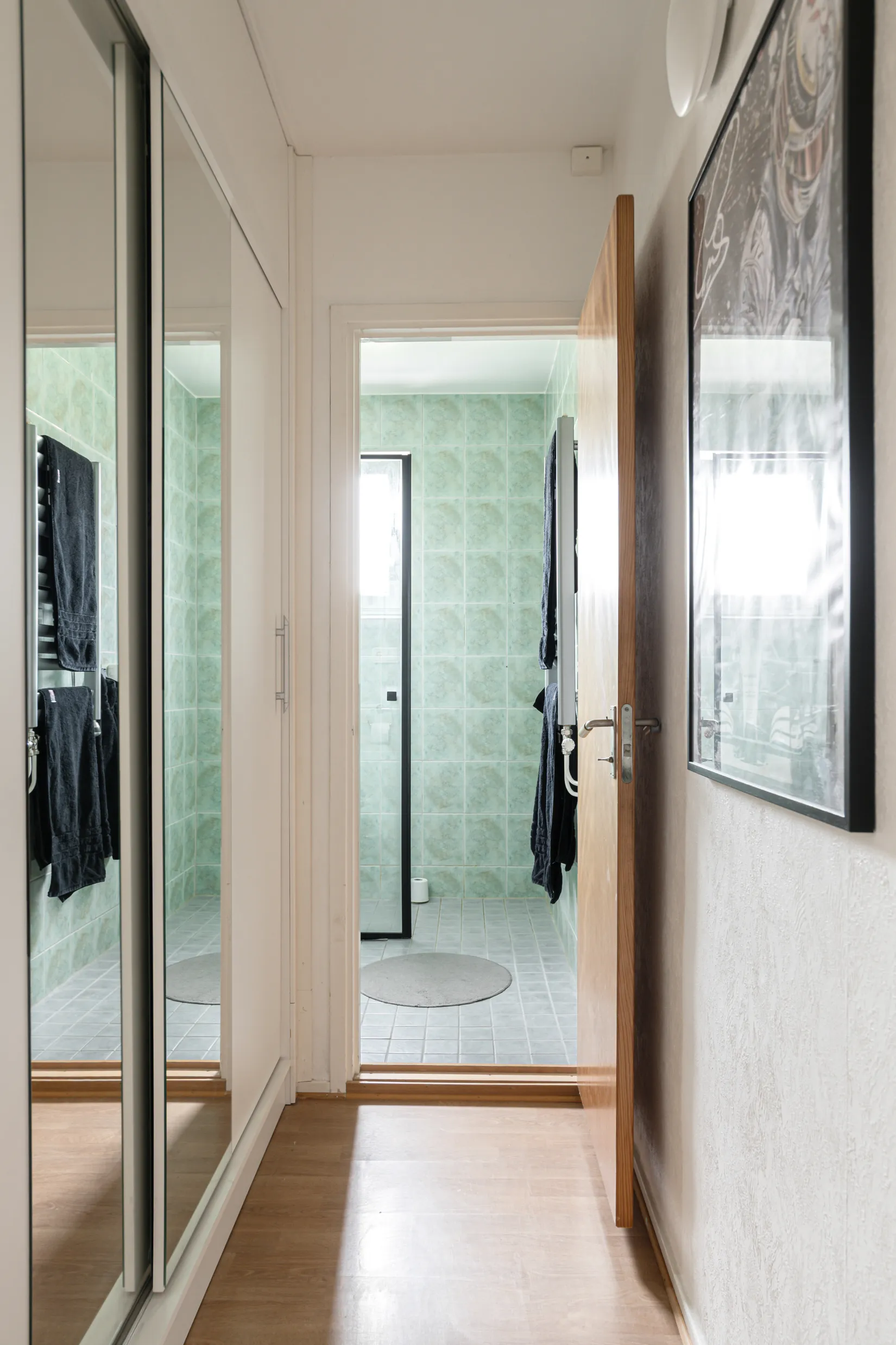 Bostadsrätt, Fricksgatan 3 B, Villan, Ängelholm