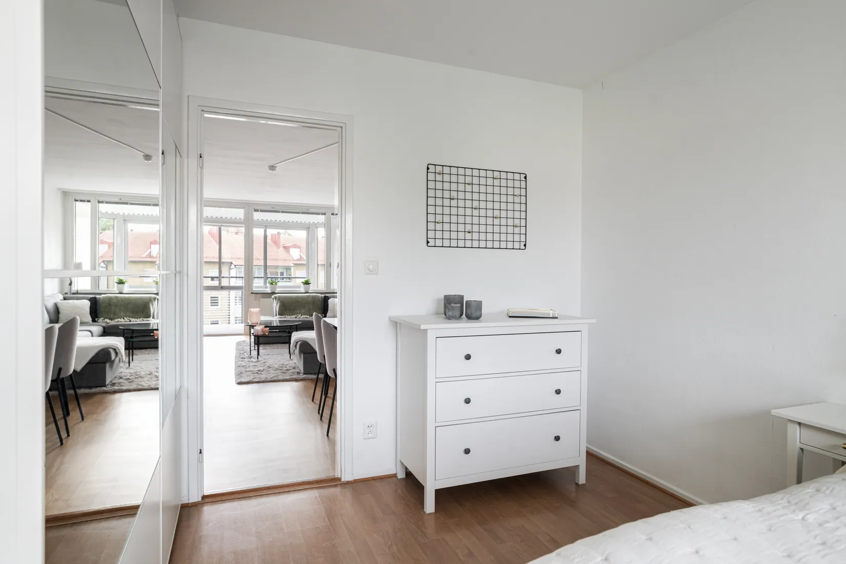 Bostadsrätt, Fricksgatan 3 B, Villan, Ängelholm