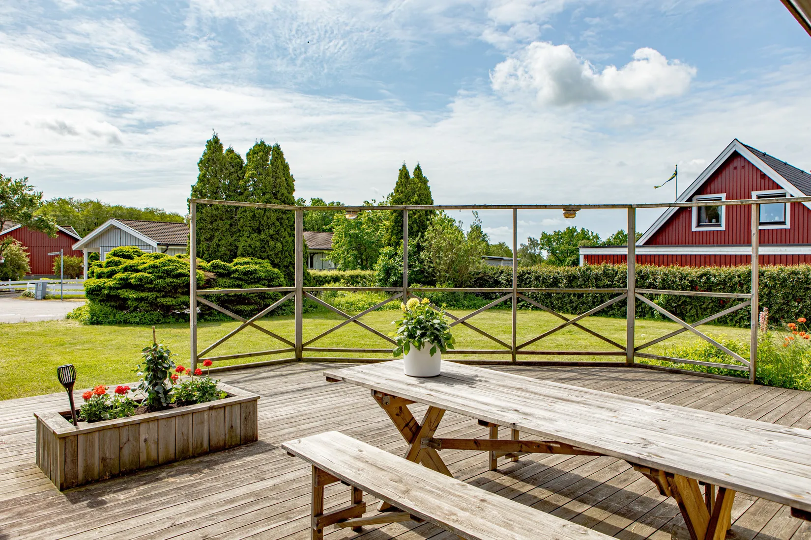 Villa, Nygårdsvägen 6, Okome, Falkenberg