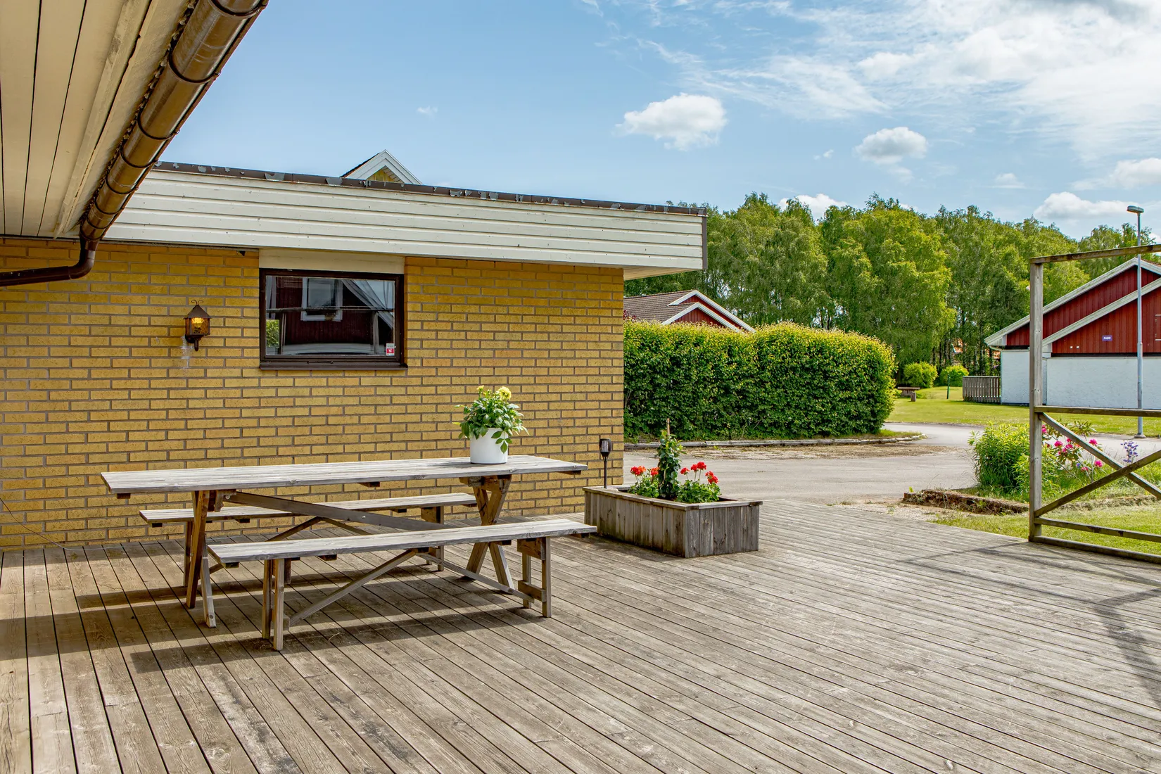 Villa, Nygårdsvägen 6, Okome, Falkenberg