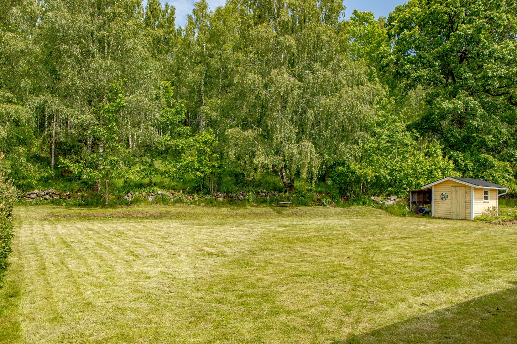 Villa, Nygårdsvägen 6, Okome, Falkenberg