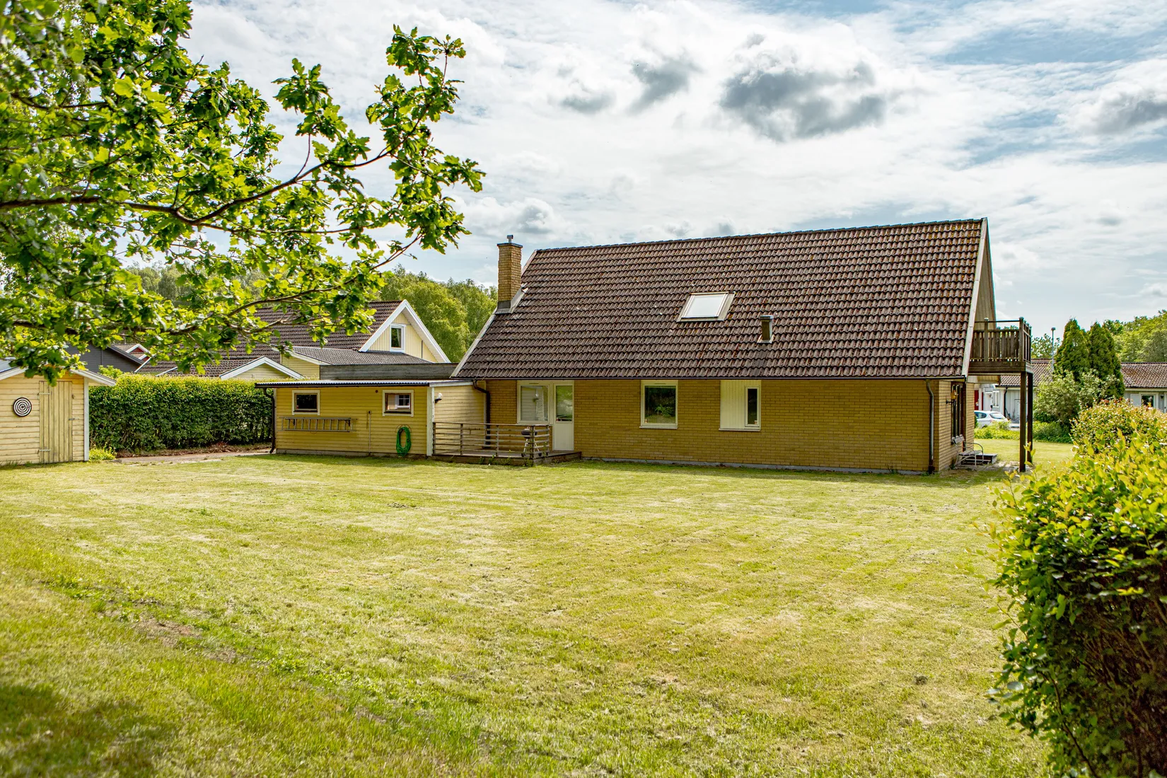 Villa, Nygårdsvägen 6, Okome, Falkenberg