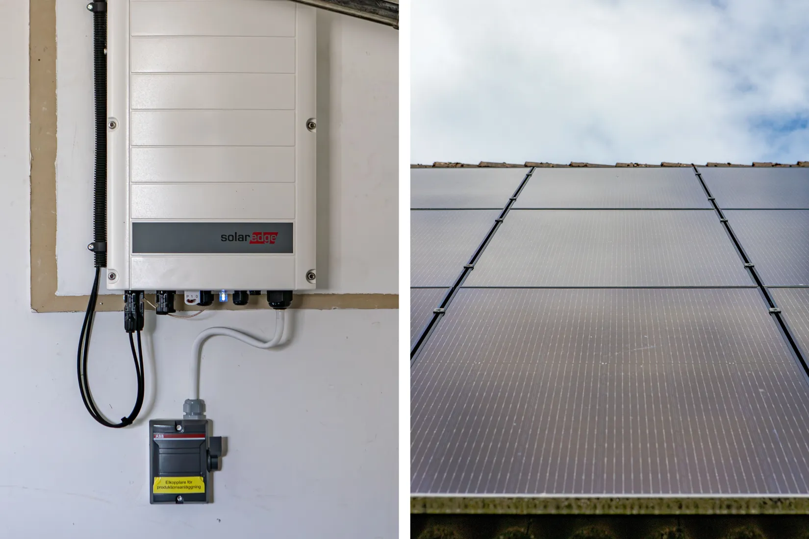 Villa, Nygårdsvägen 6, Okome, Falkenberg