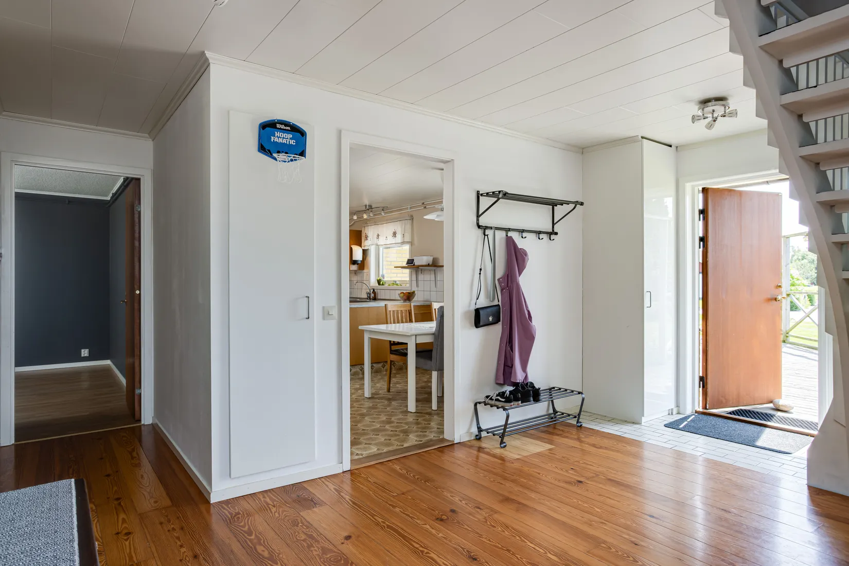 Villa, Nygårdsvägen 6, Okome, Falkenberg