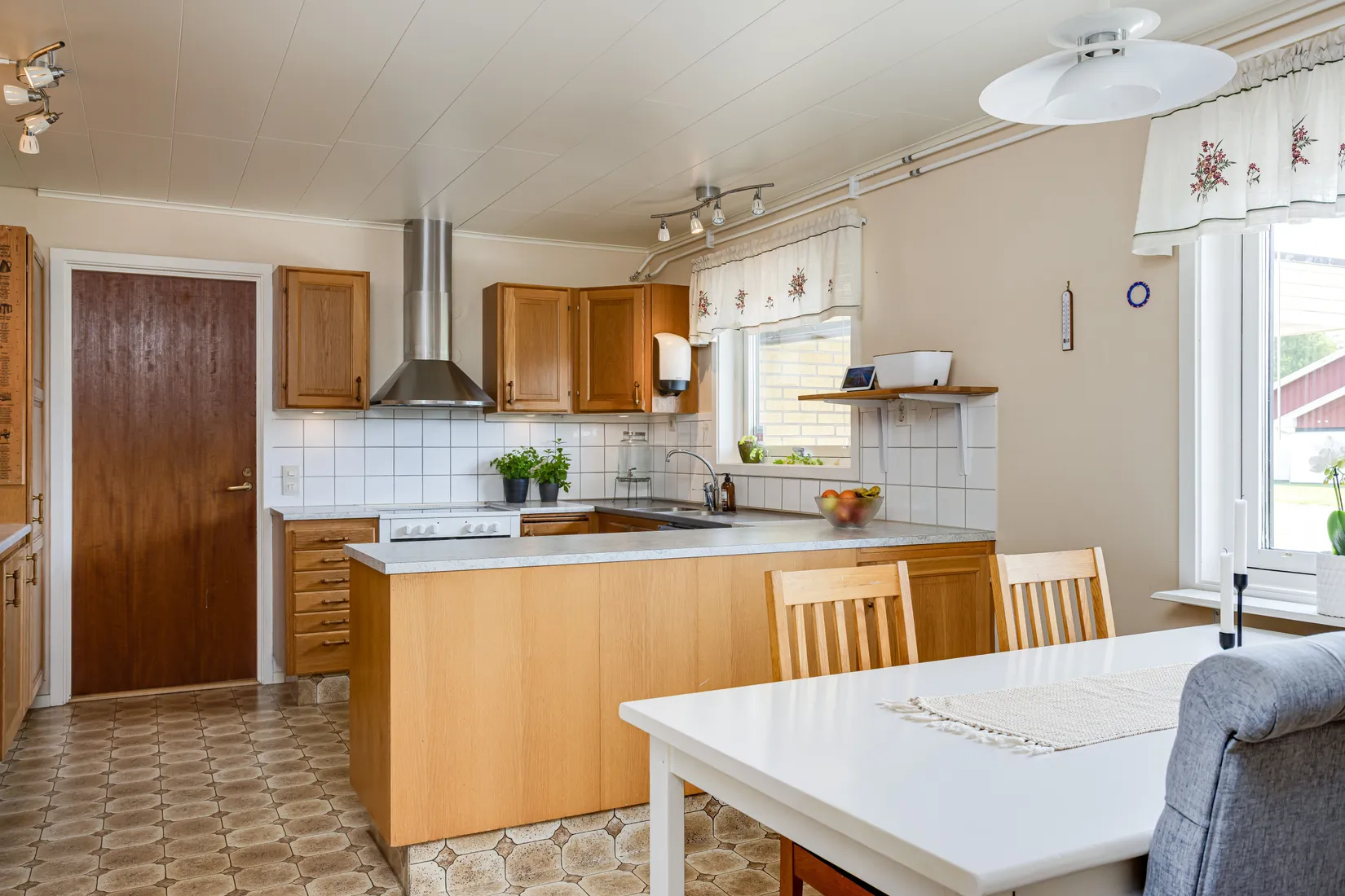 Villa, Nygårdsvägen 6, Okome, Falkenberg