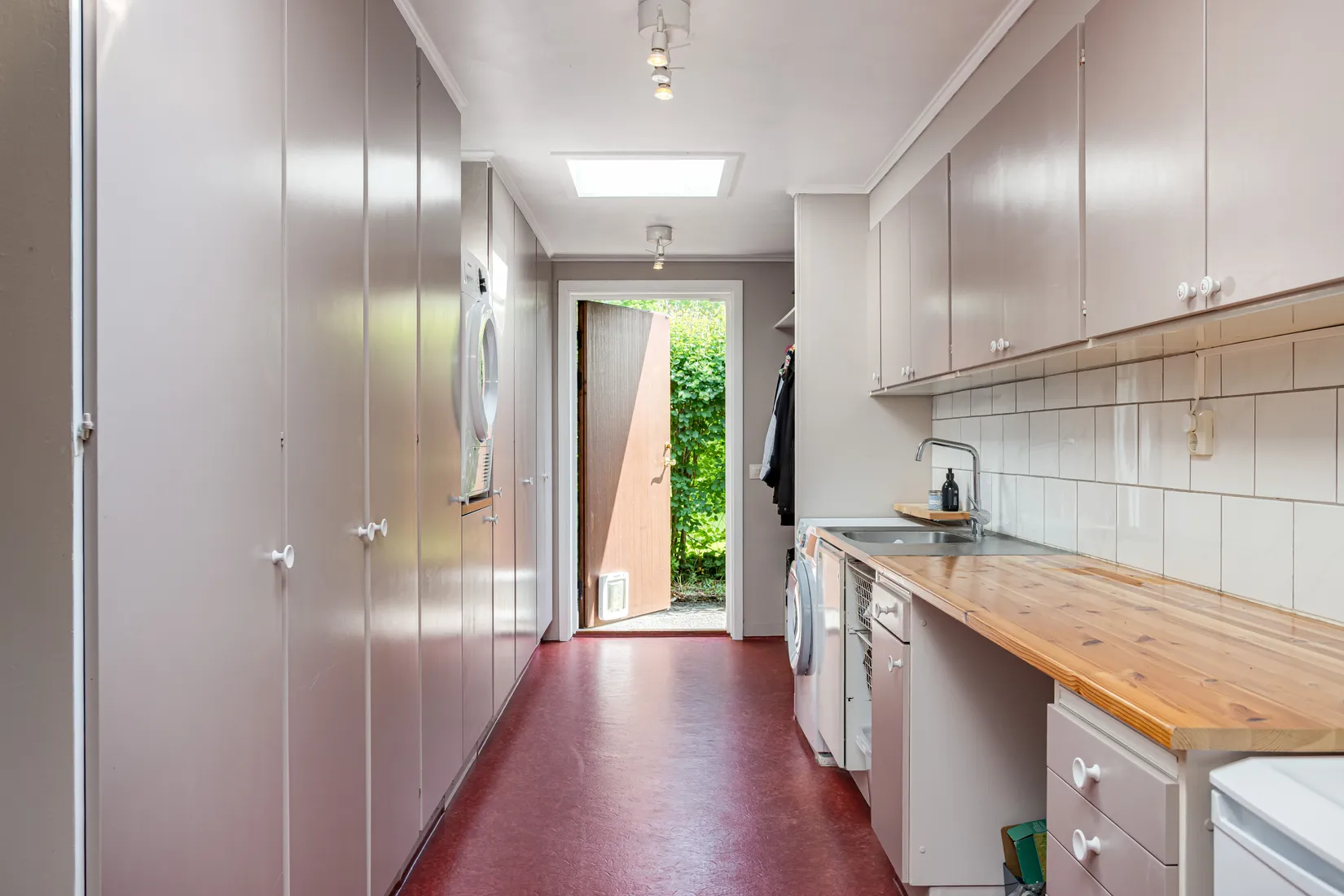 Villa, Nygårdsvägen 6, Okome, Falkenberg