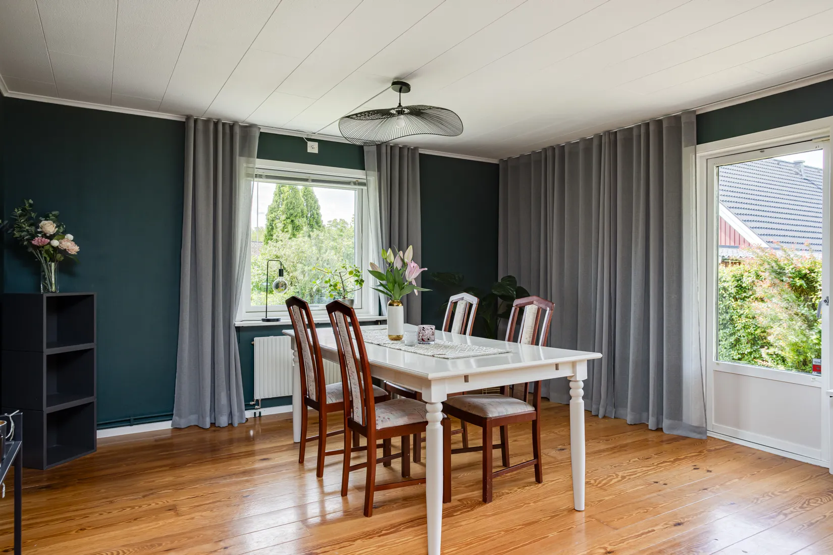 Villa, Nygårdsvägen 6, Okome, Falkenberg