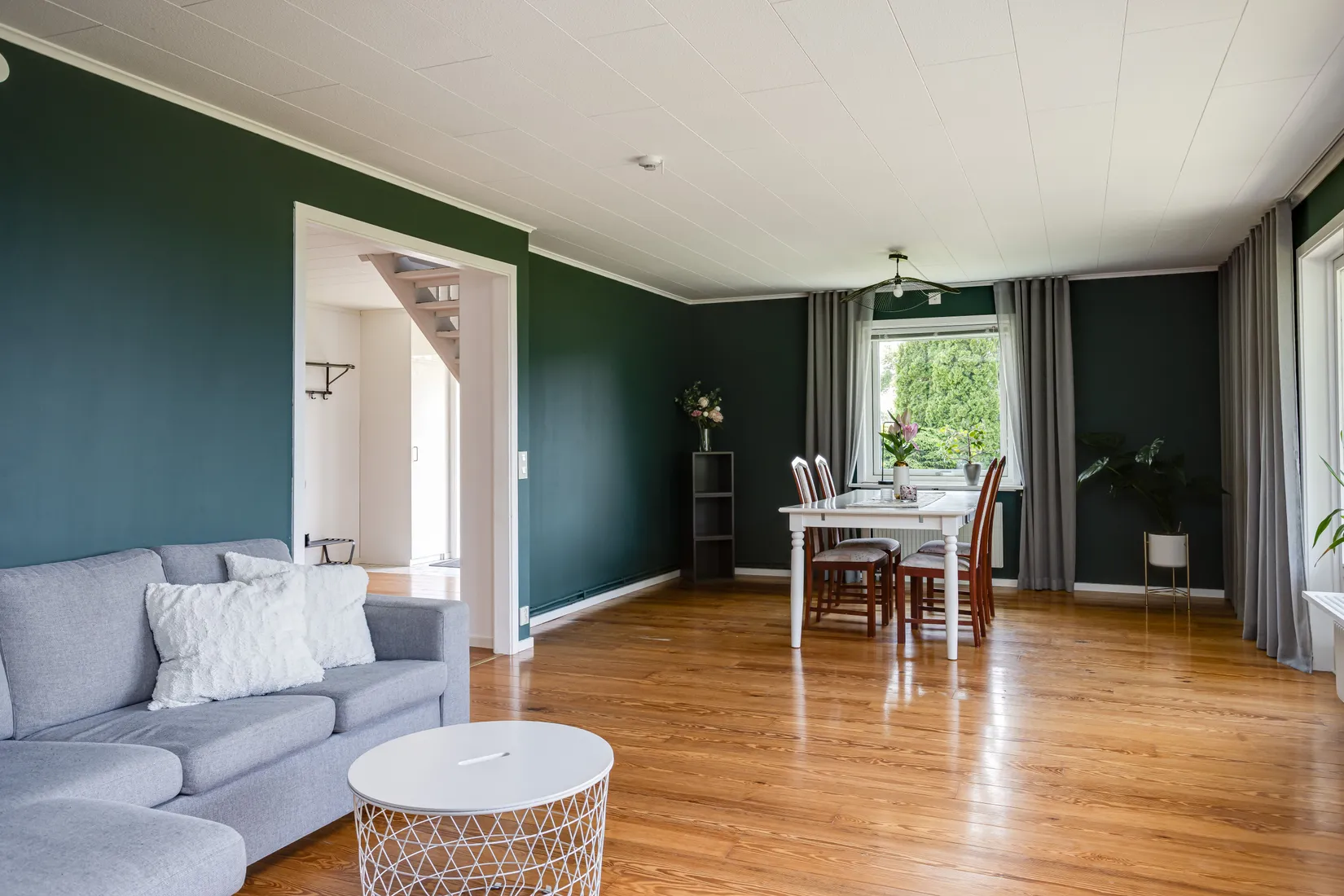 Villa, Nygårdsvägen 6, Okome, Falkenberg